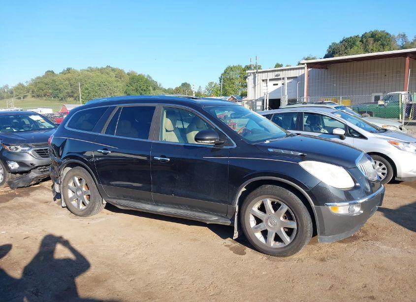 Photo 13 of 2009 Buick Enclave CXL (VIN 5GAER23D29J183903)