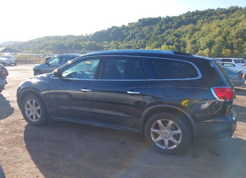 Photo 14 of 2009 Buick Enclave CXL (VIN 5GAER23D29J183903)