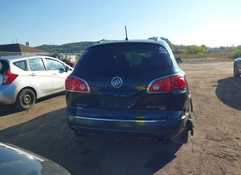 Photo 16 of 2009 Buick Enclave CXL (VIN 5GAER23D29J183903)