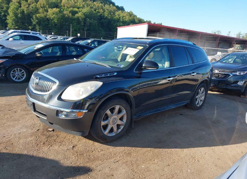 Photo 2 of 2009 Buick Enclave CXL (VIN 5GAER23D29J183903)
