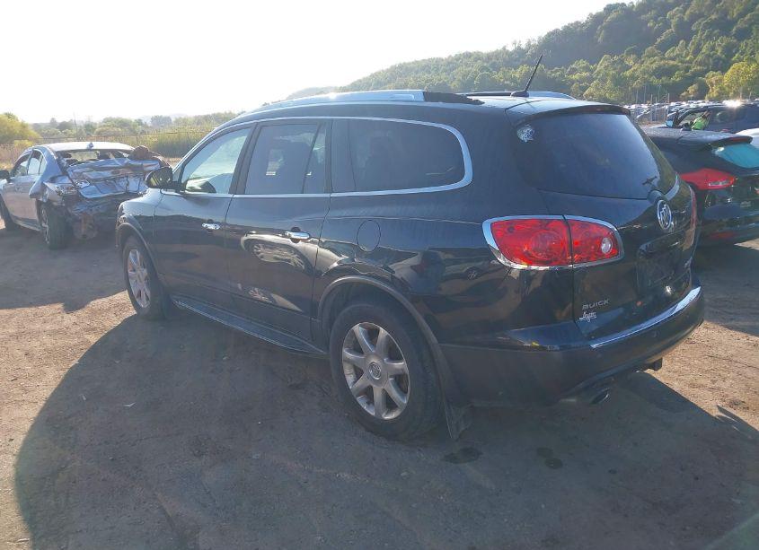 Photo 3 of 2009 Buick Enclave CXL (VIN 5GAER23D29J183903)