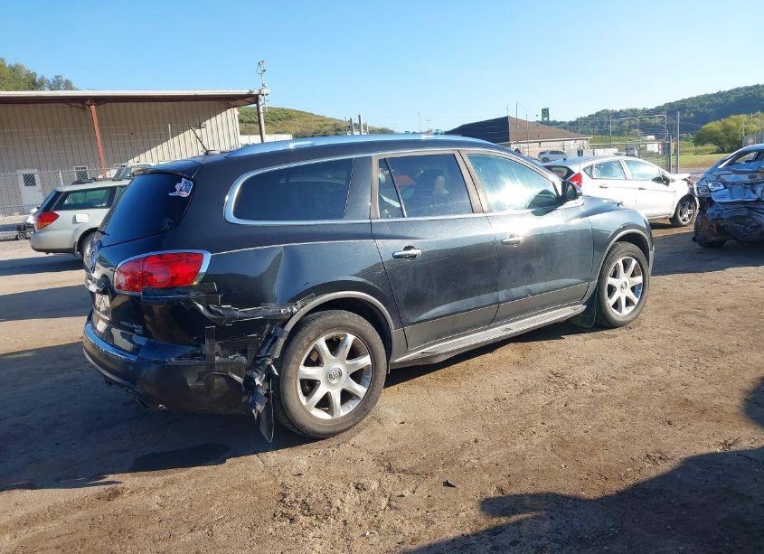 Photo 4 of 2009 Buick Enclave CXL (VIN 5GAER23D29J183903)