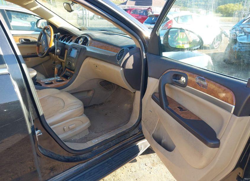 Photo 5 of 2009 Buick Enclave CXL (VIN 5GAER23D29J183903)