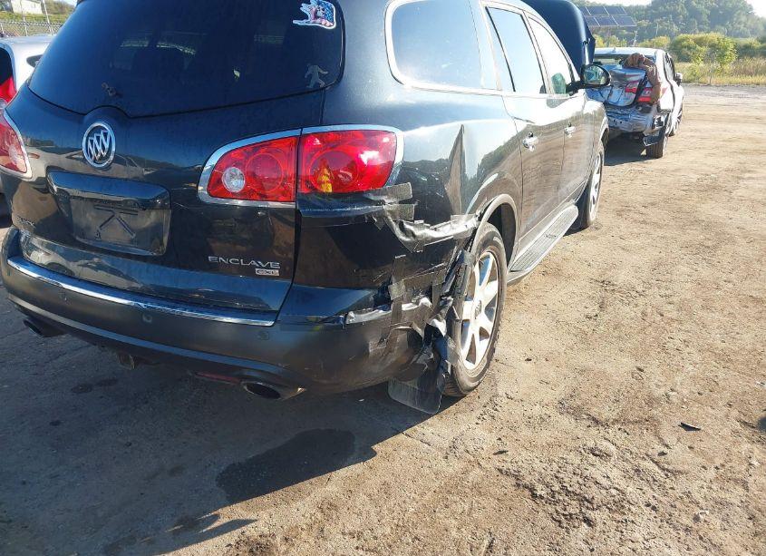 Photo 6 of 2009 Buick Enclave CXL (VIN 5GAER23D29J183903)