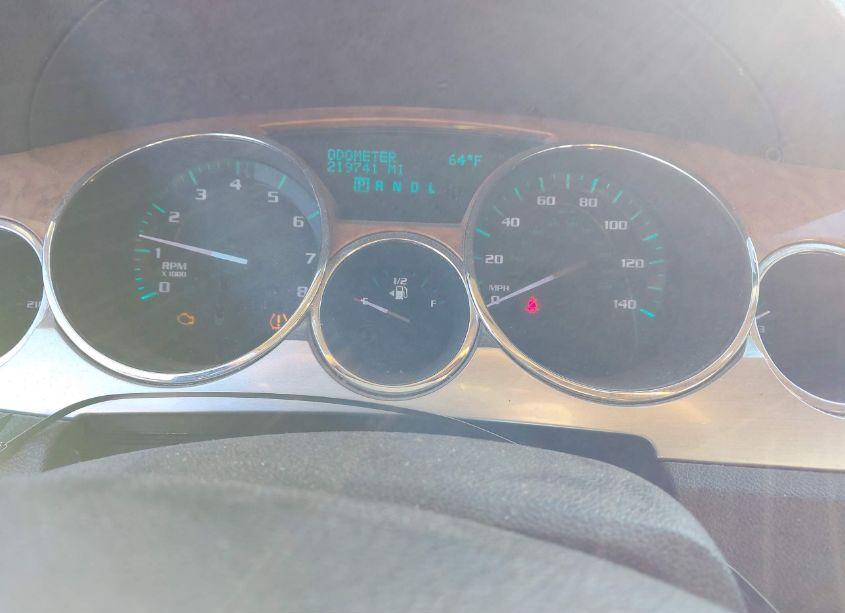 Photo 7 of 2009 Buick Enclave CXL (VIN 5GAER23D29J183903)