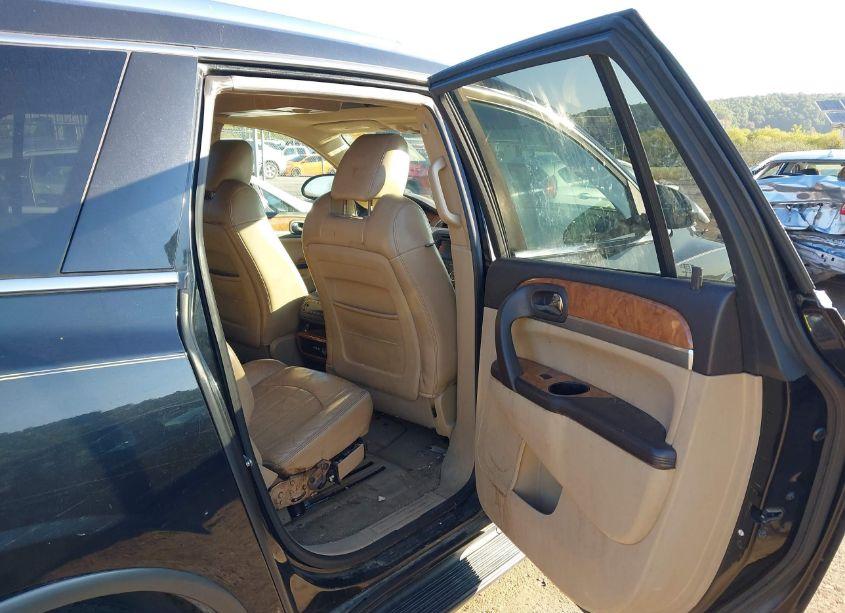 Photo 8 of 2009 Buick Enclave CXL (VIN 5GAER23D29J183903)