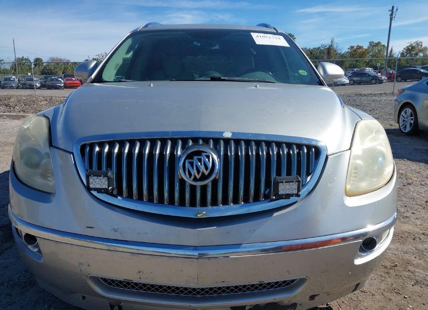 Photo 12 of 2009 Buick Enclave CXL (VIN 5GAER23D49J167900)