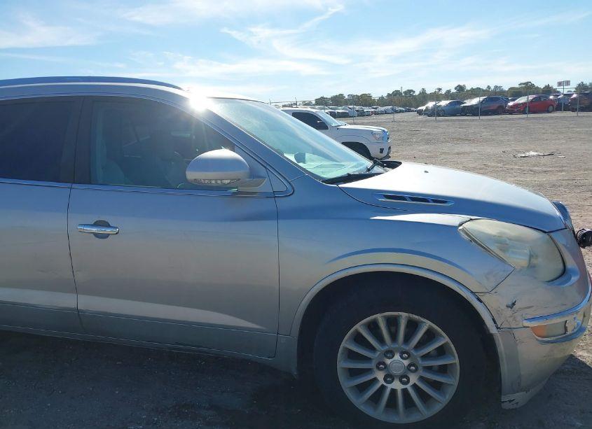 Photo 13 of 2009 Buick Enclave CXL (VIN 5GAER23D49J167900)