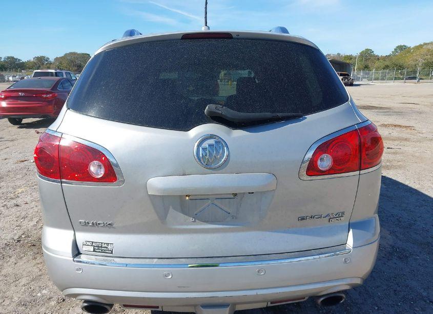 Photo 16 of 2009 Buick Enclave CXL (VIN 5GAER23D49J167900)