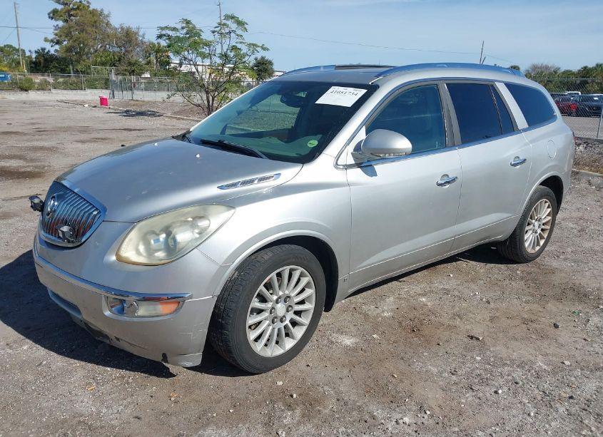 Photo 2 of 2009 Buick Enclave CXL (VIN 5GAER23D49J167900)