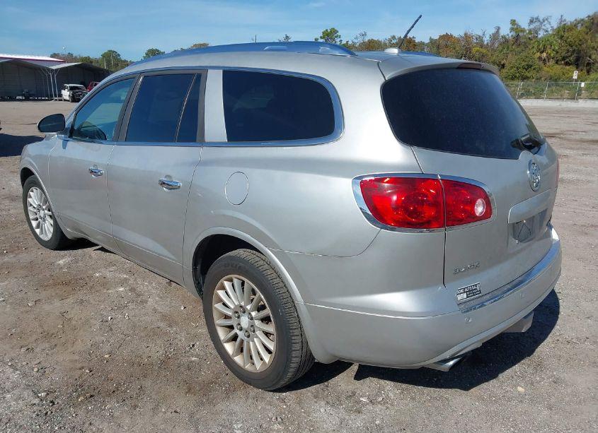 Photo 3 of 2009 Buick Enclave CXL (VIN 5GAER23D49J167900)