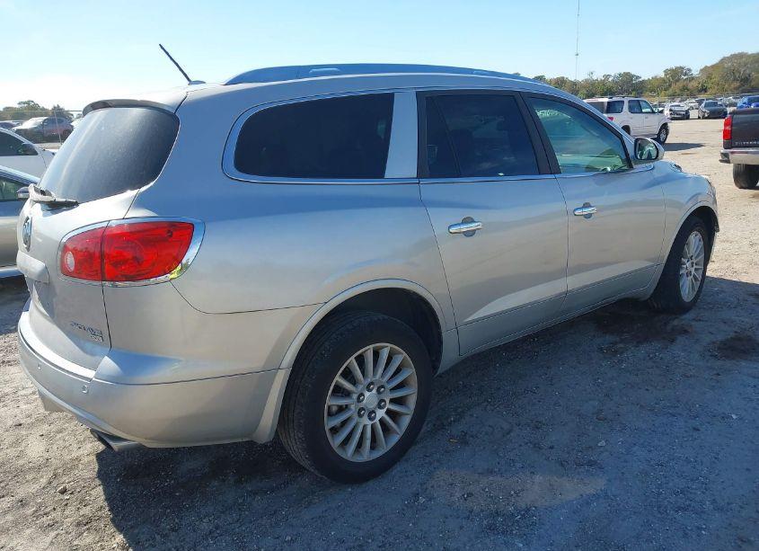 Photo 4 of 2009 Buick Enclave CXL (VIN 5GAER23D49J167900)