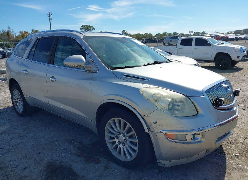 Photo 6 of 2009 Buick Enclave CXL (VIN 5GAER23D49J167900)