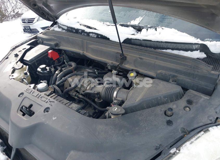 Photo 10 of 2009 Buick Enclave CXL (VIN 5GAER23D89J215401)