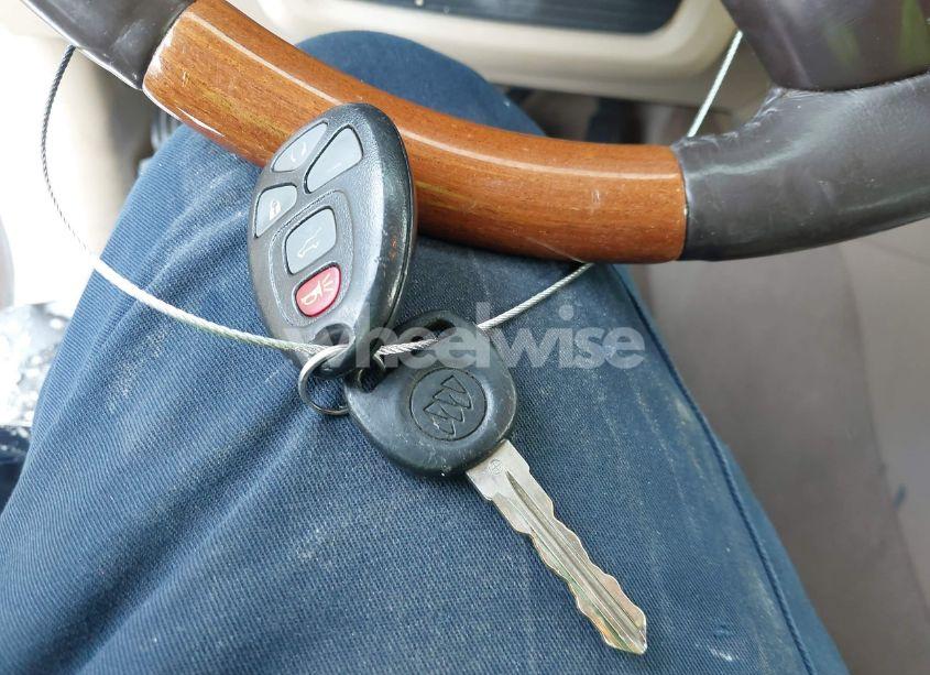 Photo 11 of 2009 Buick Enclave CXL (VIN 5GAER23D89J215401)