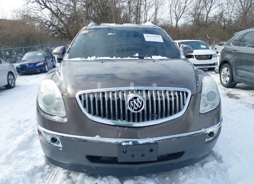 Photo 12 of 2009 Buick Enclave CXL (VIN 5GAER23D89J215401)