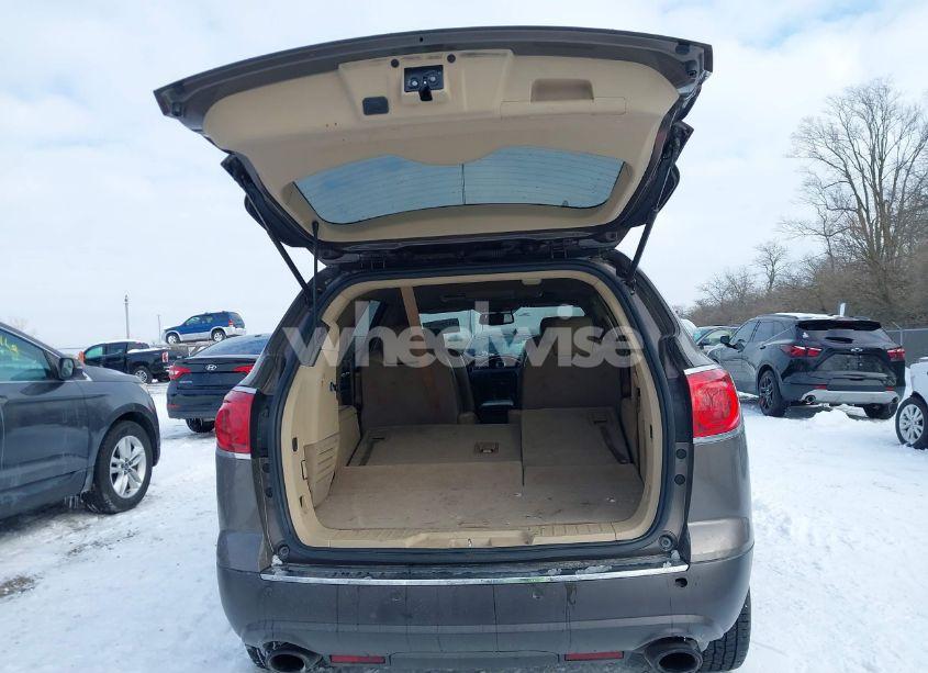 Photo 16 of 2009 Buick Enclave CXL (VIN 5GAER23D89J215401)