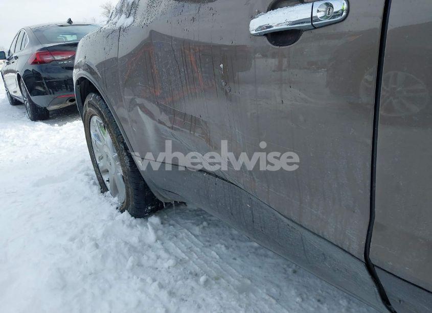 Photo 17 of 2009 Buick Enclave CXL (VIN 5GAER23D89J215401)