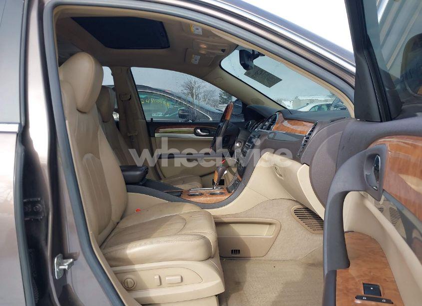 Photo 5 of 2009 Buick Enclave CXL (VIN 5GAER23D89J215401)