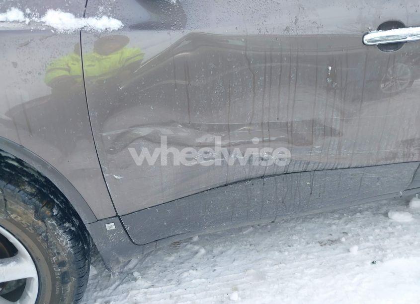 Photo 6 of 2009 Buick Enclave CXL (VIN 5GAER23D89J215401)