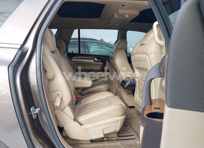 Photo 8 of 2009 Buick Enclave CXL (VIN 5GAER23D89J215401)