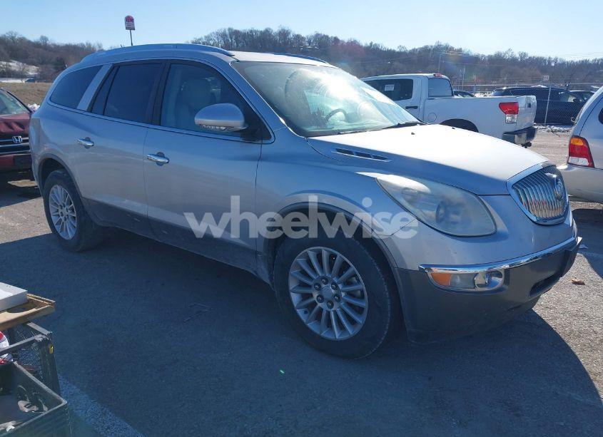2009 Buick Enclave CXL (VIN 5GAER23D99J199306) main photo