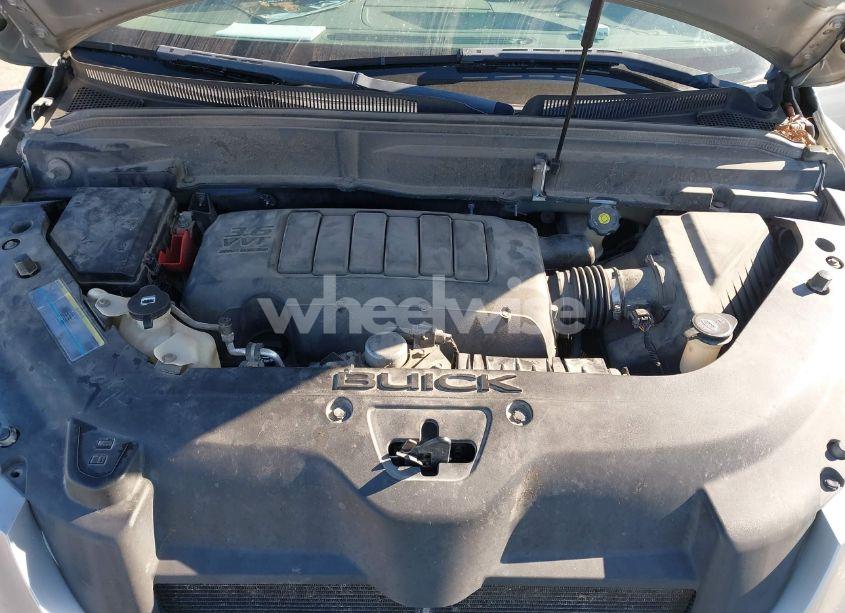 Photo 10 of 2009 Buick Enclave CXL (VIN 5GAER23D99J199306)