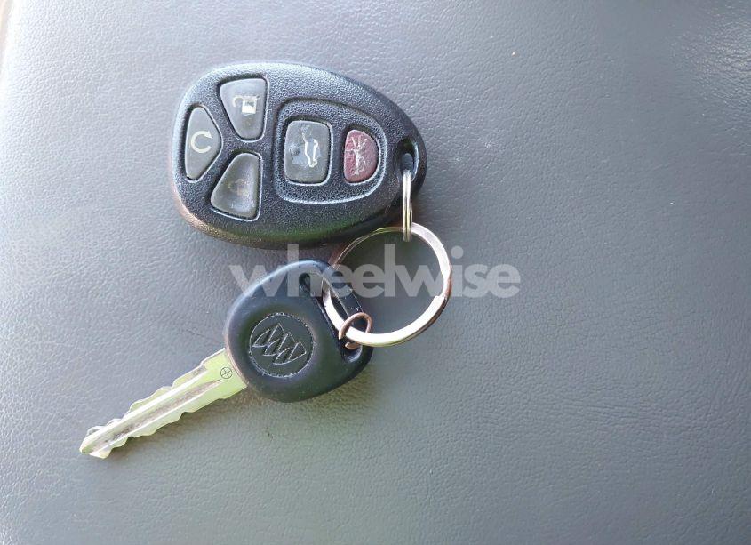 Photo 11 of 2009 Buick Enclave CXL (VIN 5GAER23D99J199306)