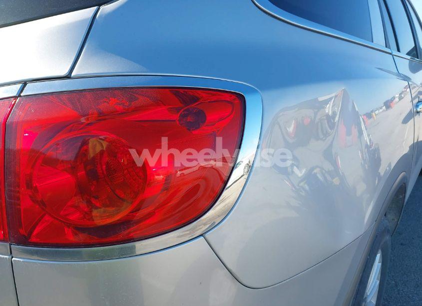 Photo 12 of 2009 Buick Enclave CXL (VIN 5GAER23D99J199306)