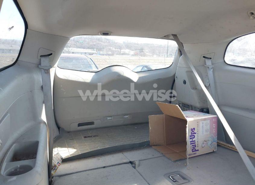 Photo 13 of 2009 Buick Enclave CXL (VIN 5GAER23D99J199306)