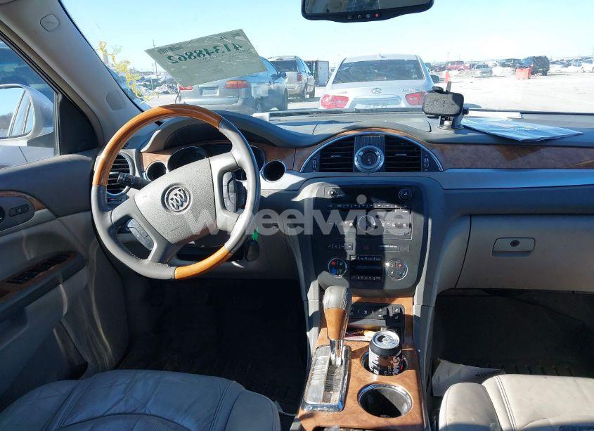 Photo 16 of 2009 Buick Enclave CXL (VIN 5GAER23D99J199306)
