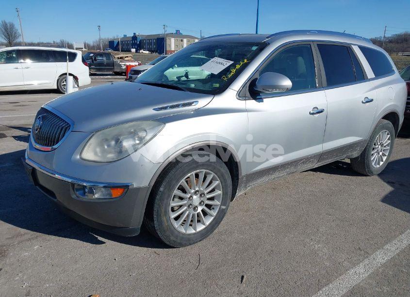 Photo 2 of 2009 Buick Enclave CXL (VIN 5GAER23D99J199306)