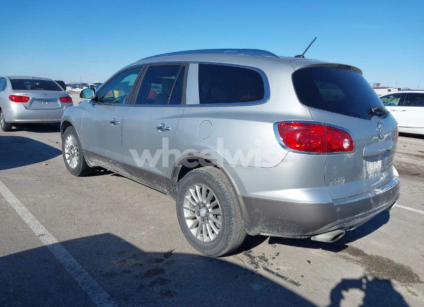 Photo 3 of 2009 Buick Enclave CXL (VIN 5GAER23D99J199306)