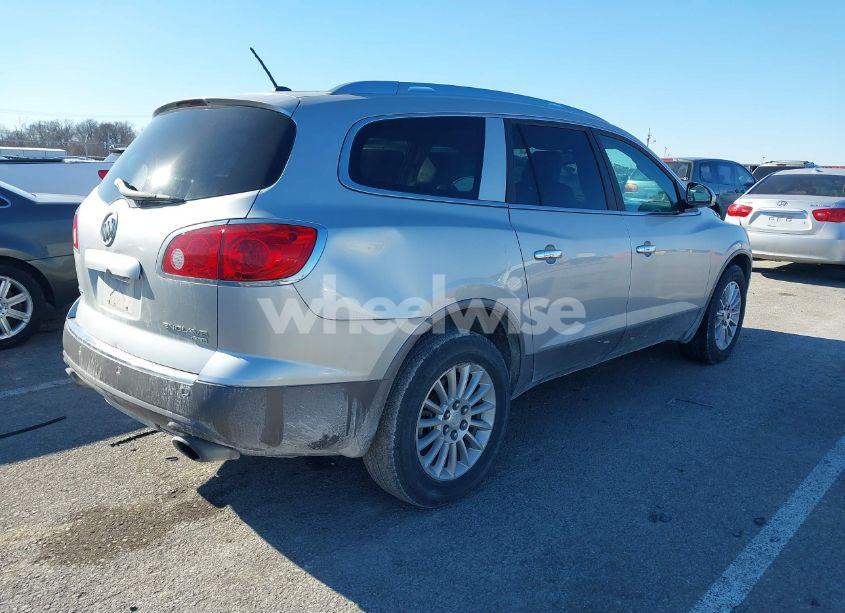 Photo 4 of 2009 Buick Enclave CXL (VIN 5GAER23D99J199306)