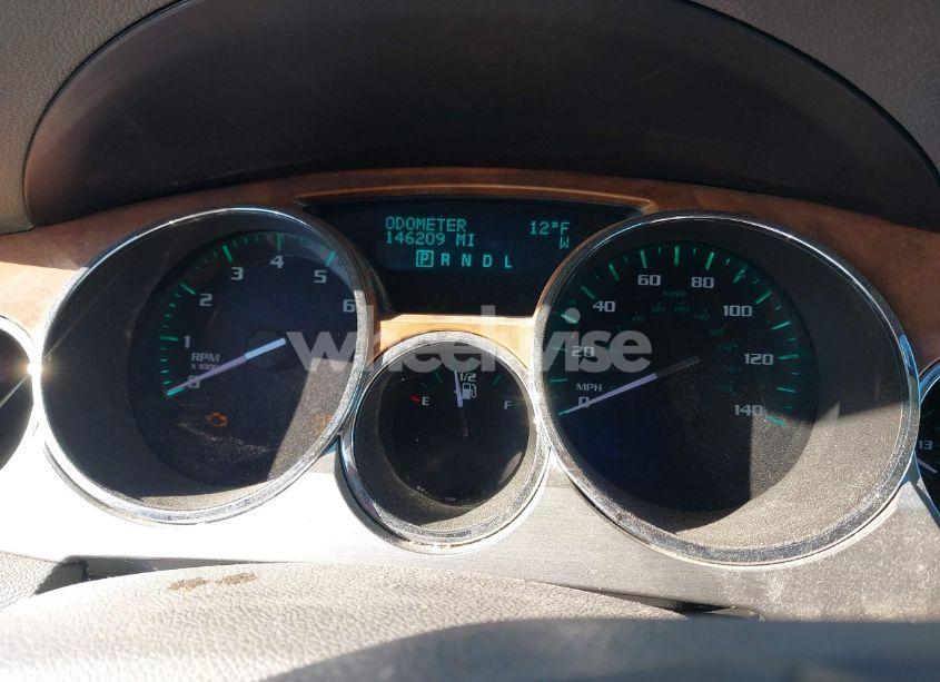 Photo 7 of 2009 Buick Enclave CXL (VIN 5GAER23D99J199306)