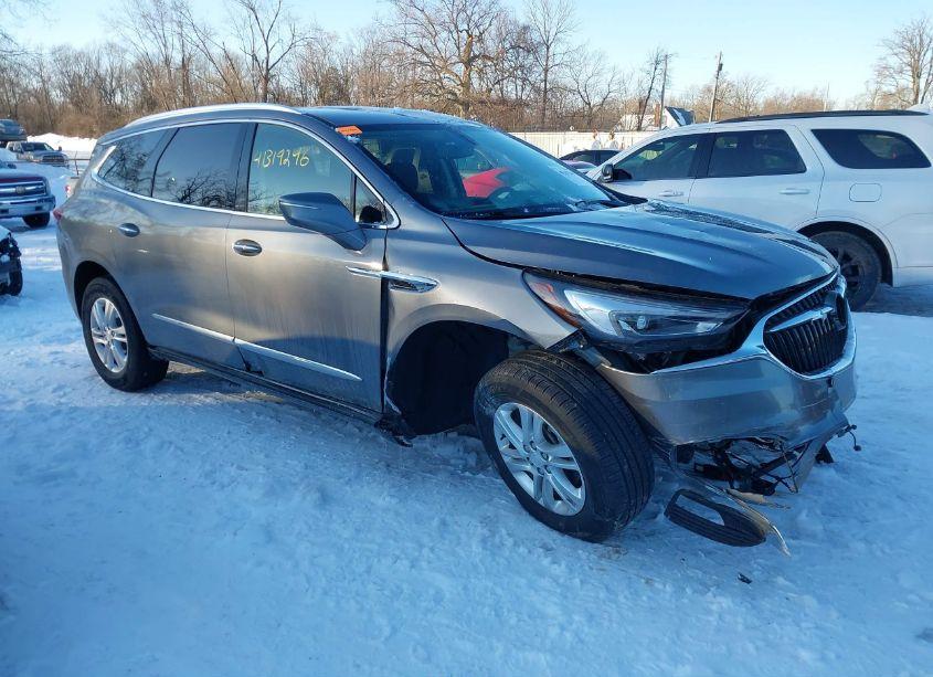2019 Buick Enclave FWD PREFERRED (VIN 5GAERAKW0KJ210941) main photo