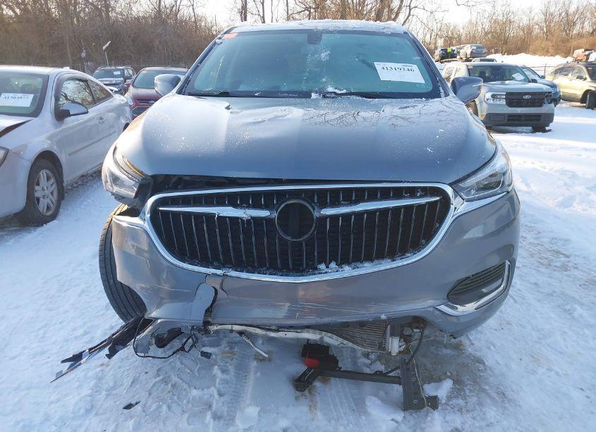 Photo 12 of 2019 Buick Enclave FWD PREFERRED (VIN 5GAERAKW0KJ210941)