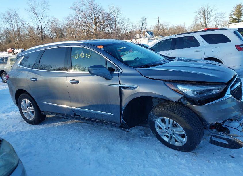 Photo 13 of 2019 Buick Enclave FWD PREFERRED (VIN 5GAERAKW0KJ210941)