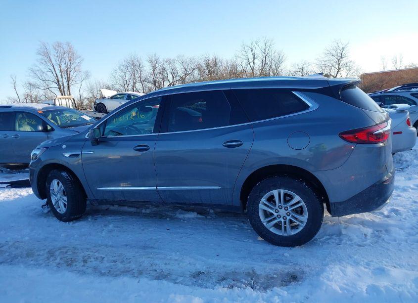 Photo 14 of 2019 Buick Enclave FWD PREFERRED (VIN 5GAERAKW0KJ210941)