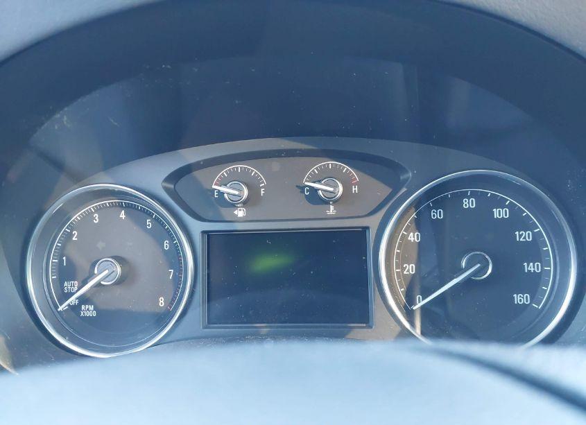 Photo 15 of 2019 Buick Enclave FWD PREFERRED (VIN 5GAERAKW0KJ210941)