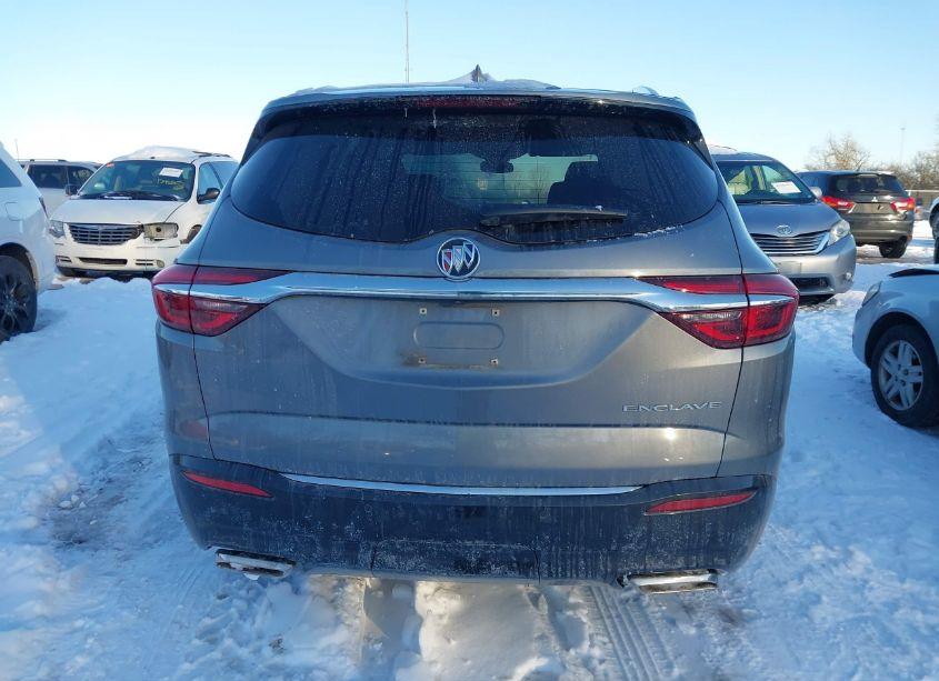Photo 16 of 2019 Buick Enclave FWD PREFERRED (VIN 5GAERAKW0KJ210941)