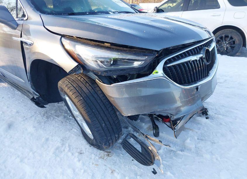 Photo 17 of 2019 Buick Enclave FWD PREFERRED (VIN 5GAERAKW0KJ210941)