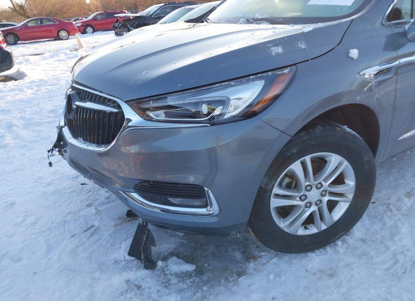 Photo 18 of 2019 Buick Enclave FWD PREFERRED (VIN 5GAERAKW0KJ210941)