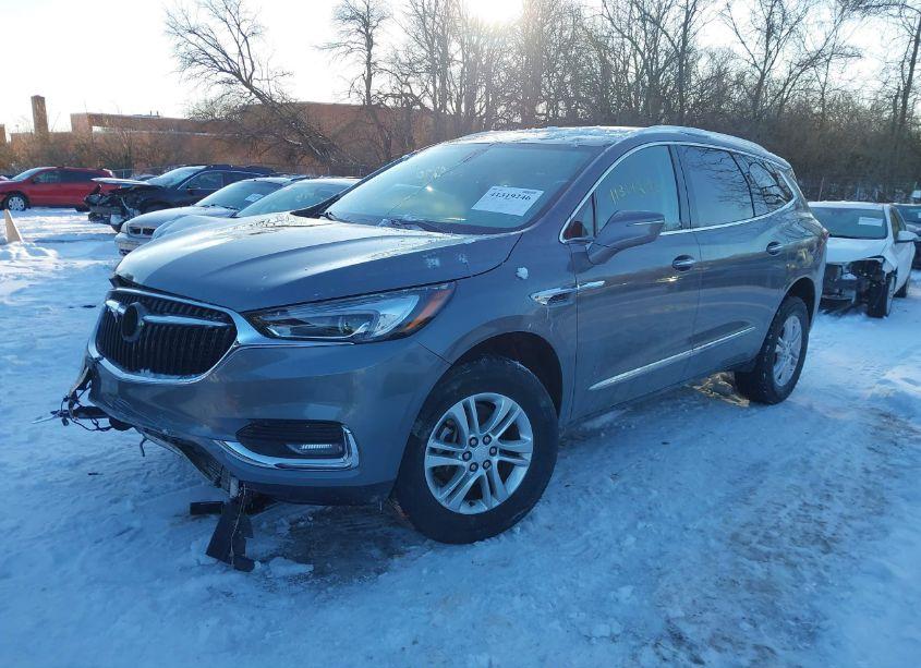 Photo 2 of 2019 Buick Enclave FWD PREFERRED (VIN 5GAERAKW0KJ210941)