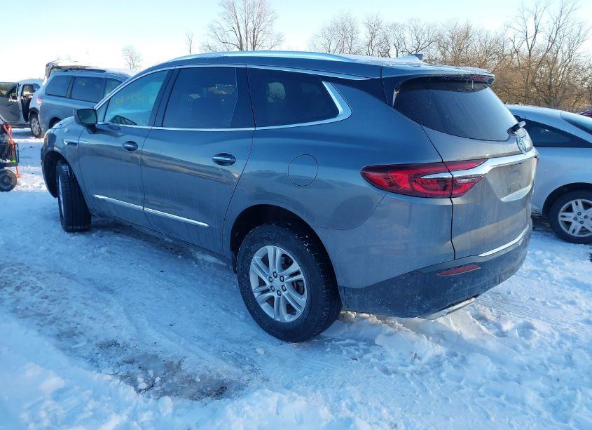 Photo 3 of 2019 Buick Enclave FWD PREFERRED (VIN 5GAERAKW0KJ210941)