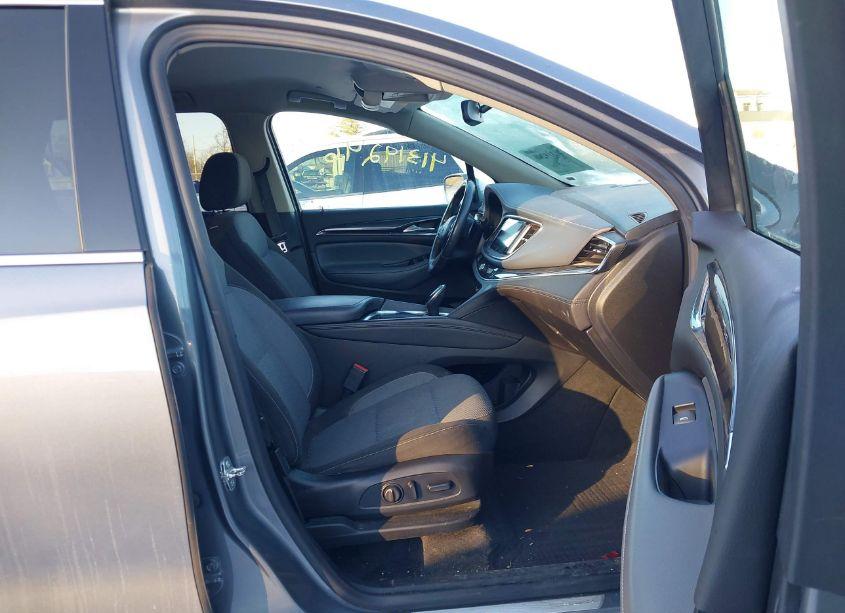 Photo 5 of 2019 Buick Enclave FWD PREFERRED (VIN 5GAERAKW0KJ210941)