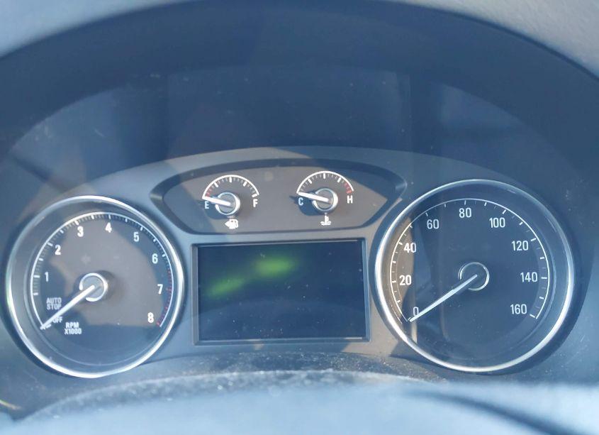 Photo 7 of 2019 Buick Enclave FWD PREFERRED (VIN 5GAERAKW0KJ210941)