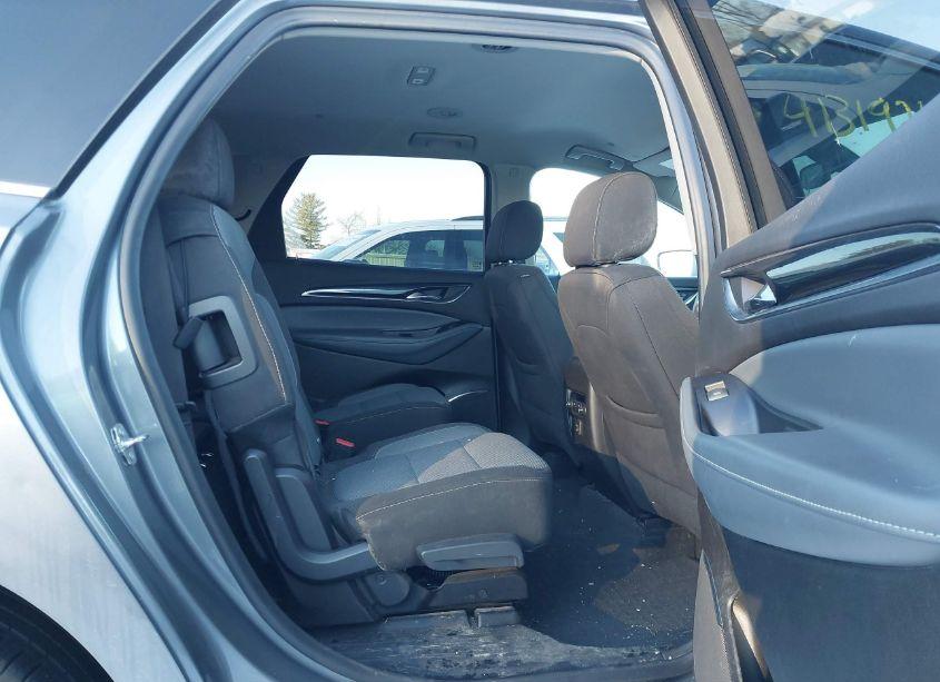 Photo 8 of 2019 Buick Enclave FWD PREFERRED (VIN 5GAERAKW0KJ210941)