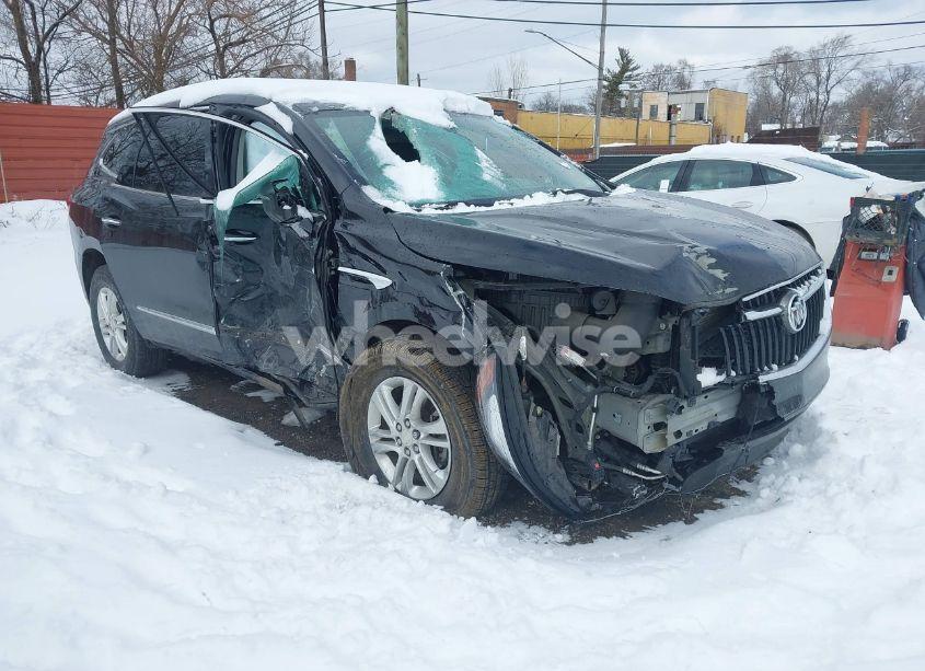 2019 Buick Enclave FWD PREFERRED (VIN 5GAERAKW7KJ110805) main photo