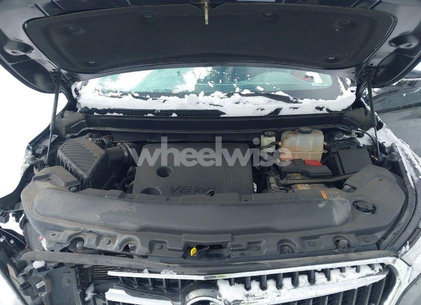 Photo 10 of 2019 Buick Enclave FWD PREFERRED (VIN 5GAERAKW7KJ110805)